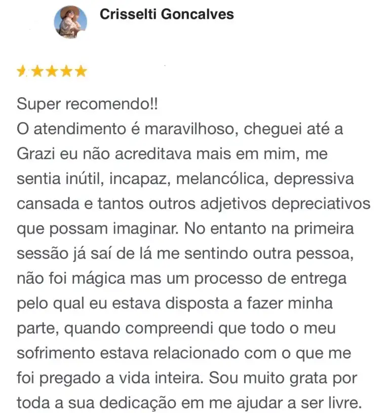 Depoimentos-criss