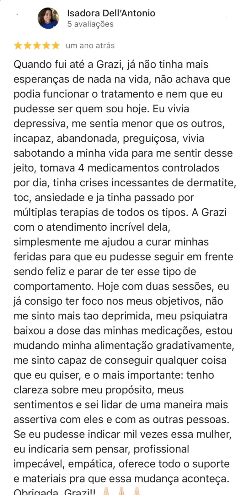 Depoimentos-isadora